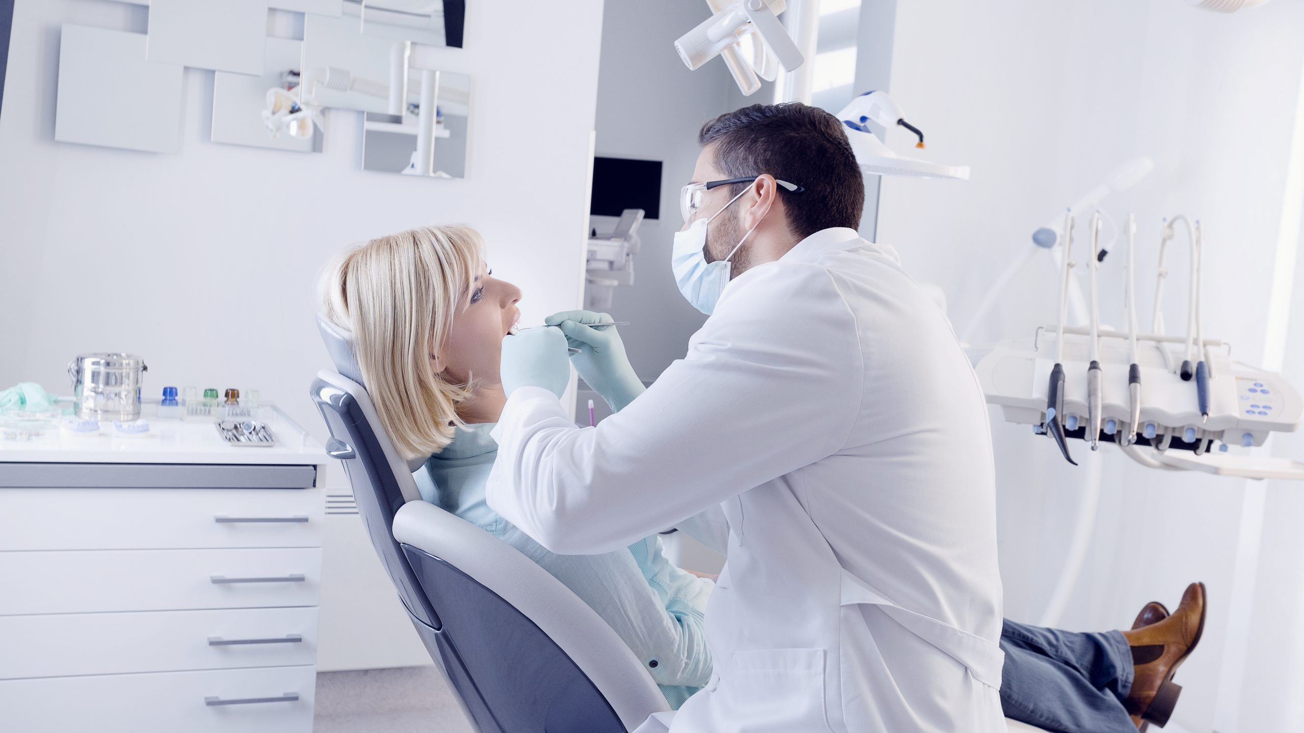 Dentist in Harrisville, WV