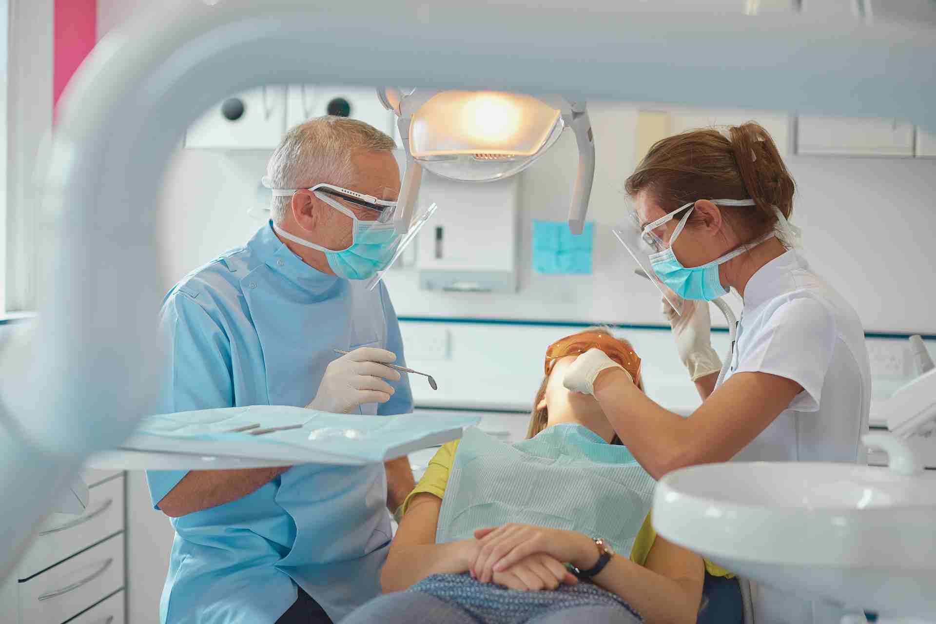 Dentist in Harrisville, WV
